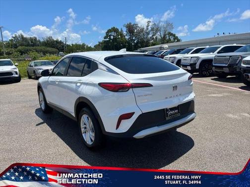 2025 Buick Envista Preferred FWD