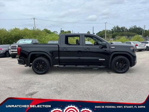 2025 GMC Sierra 1500 Elevation