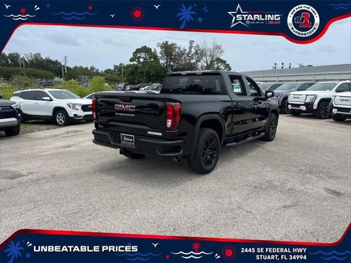 2025 GMC Sierra 1500 Elevation