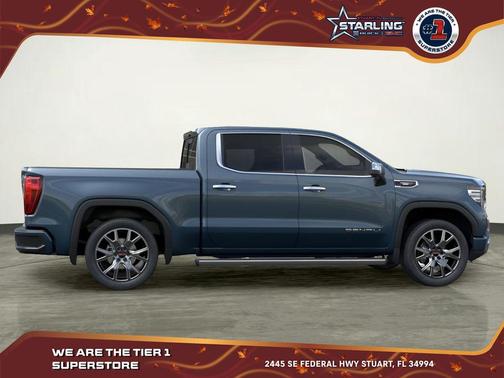 2025 GMC Sierra 1500 Denali