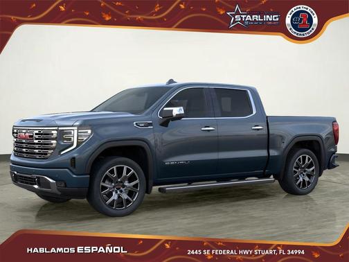 2025 GMC Sierra 1500 Denali