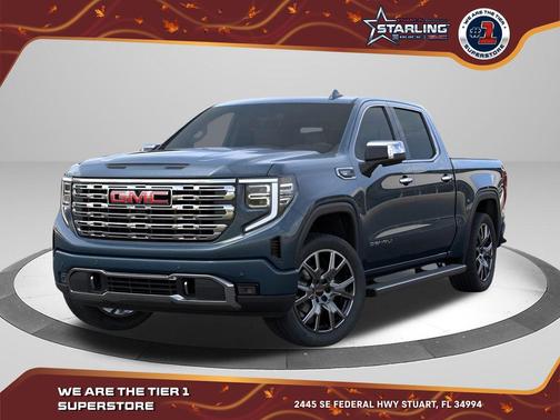 2025 GMC Sierra 1500 Denali