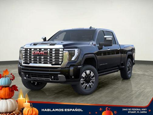 2025 GMC Sierra 2500 Denali