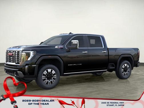 2025 GMC Sierra 2500 Denali