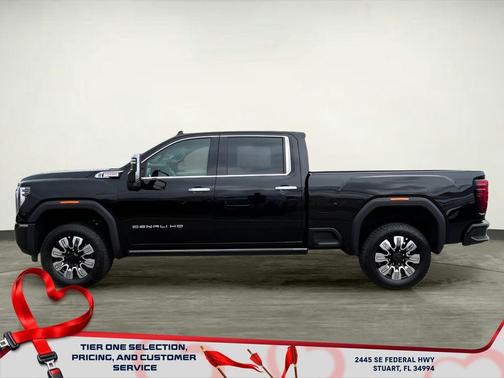 2025 GMC Sierra 2500 Denali