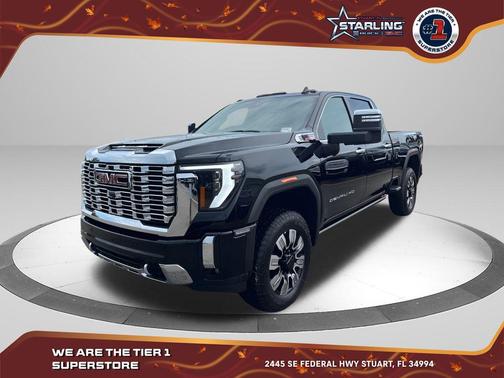 2025 GMC Sierra 2500 Denali