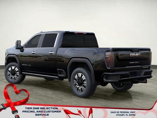 2025 GMC Sierra 2500 Denali