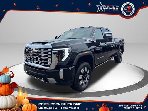 2025 GMC Sierra 2500 Denali