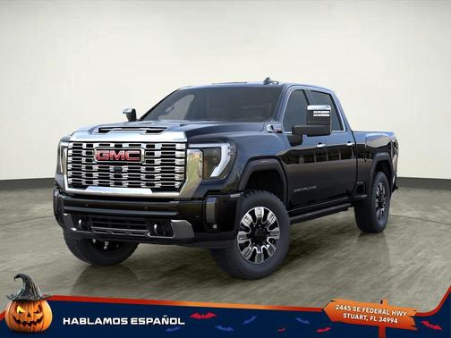 2025 GMC Sierra 2500 Denali