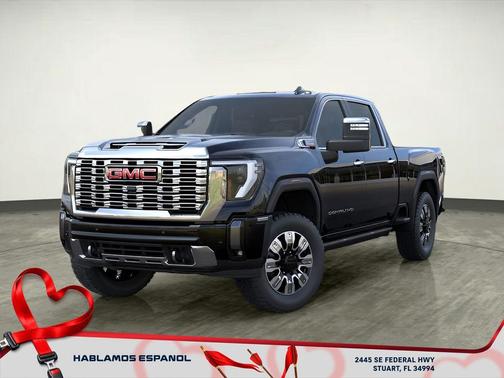 2025 GMC Sierra 2500 Denali
