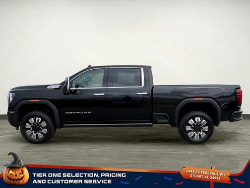 2025 GMC Sierra 2500 Denali