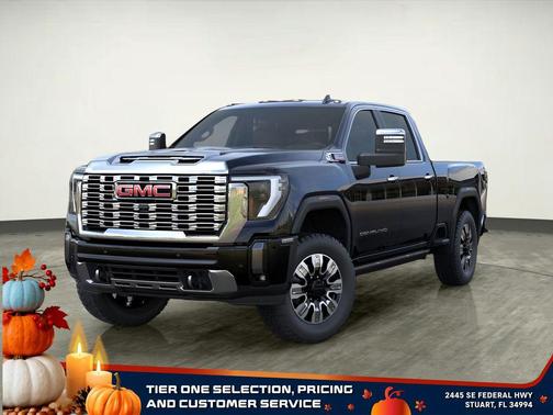 2025 GMC Sierra 2500 Denali