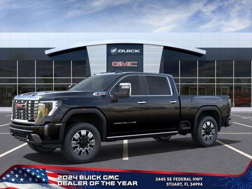 2025 GMC Sierra 2500 Denali
