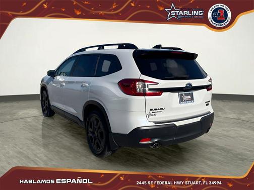 2024 Subaru Ascent Onyx Edition 7-Passenger