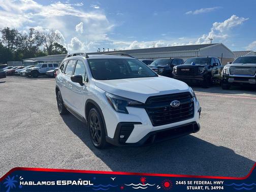 2024 Subaru Ascent Onyx Edition 7-Passenger