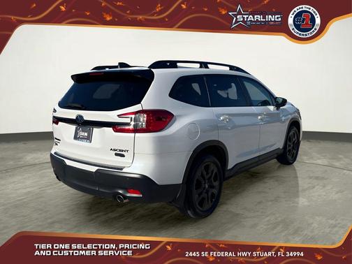 2024 Subaru Ascent Onyx Edition 7-Passenger