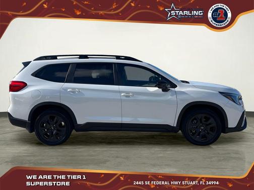 2024 Subaru Ascent Onyx Edition 7-Passenger