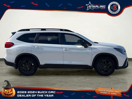 2024 Subaru Ascent Onyx Edition 7-Passenger