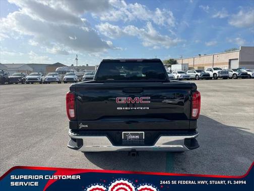 2024 GMC Sierra 1500 Pro