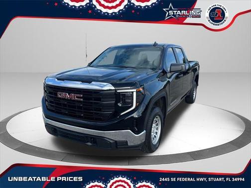 2024 GMC Sierra 1500 Pro