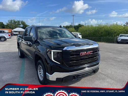 2024 GMC Sierra 1500 Pro