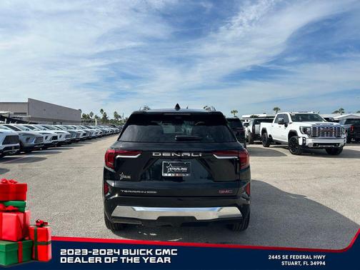 2026 GMC Terrain Denali