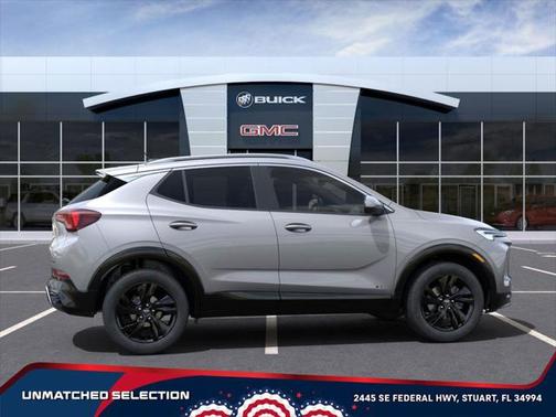 2025 Buick Encore GX Sport Touring