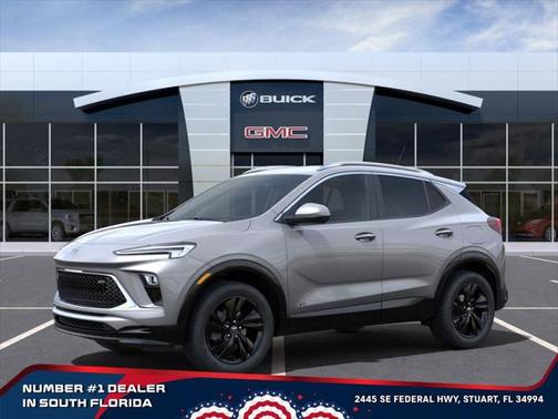 2025 Buick Encore GX Sport Touring