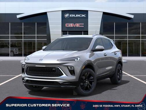 2025 Buick Encore GX Sport Touring
