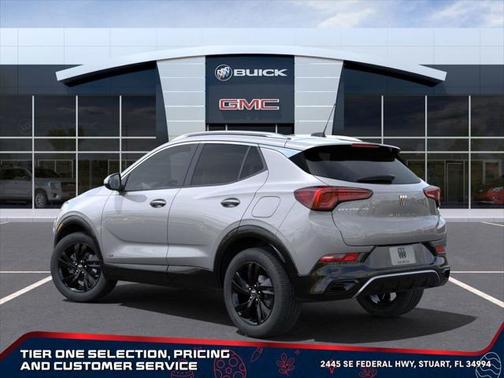 2025 Buick Encore GX Sport Touring