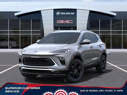 2025 Buick Encore GX Sport Touring