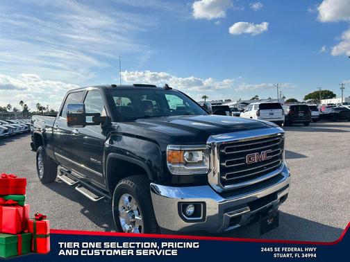 2018 GMC Sierra 2500 SLT