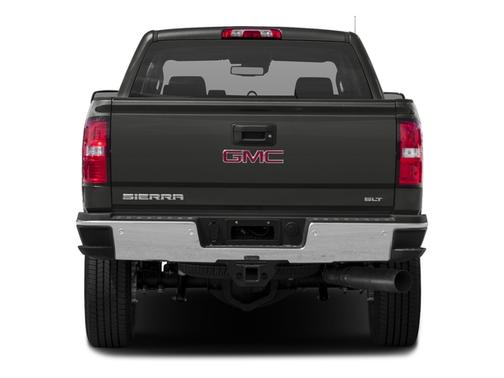 2018 GMC Sierra 2500 SLT