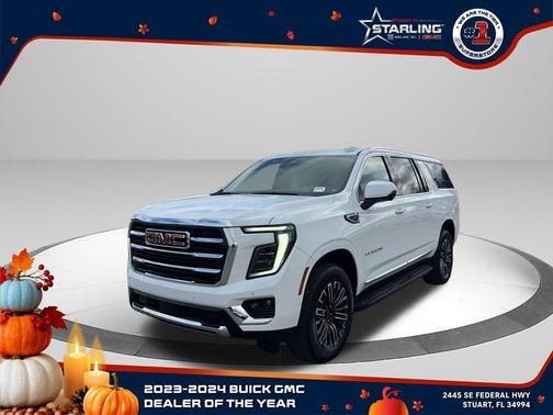 2026 GMC Yukon XL 2WD Elevation