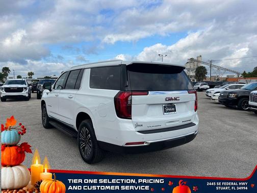 2026 GMC Yukon XL 2WD Elevation