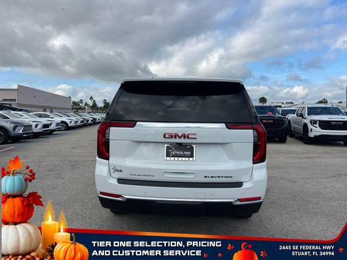 2026 GMC Yukon XL 2WD Elevation