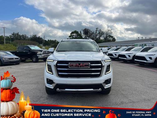 2026 GMC Yukon XL 2WD Elevation