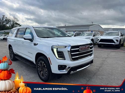2026 GMC Yukon XL 2WD Elevation