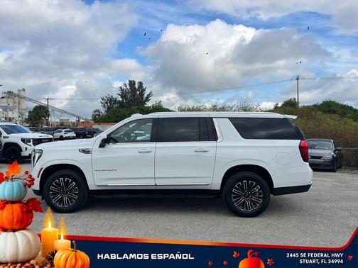 2026 GMC Yukon XL 2WD Elevation