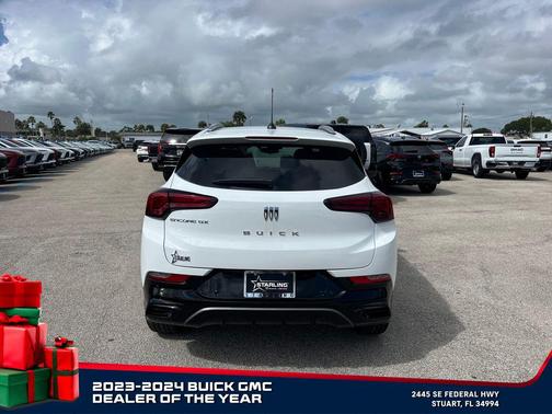 2026 Buick Encore GX Sport Touring