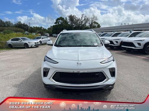 2026 Buick Encore GX Sport Touring