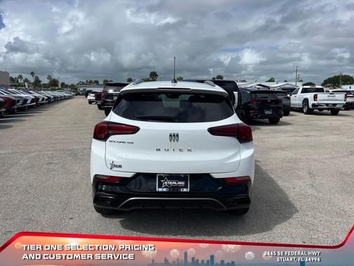2026 Buick Encore GX Sport Touring