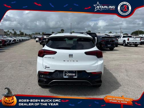 2026 Buick Encore GX Sport Touring