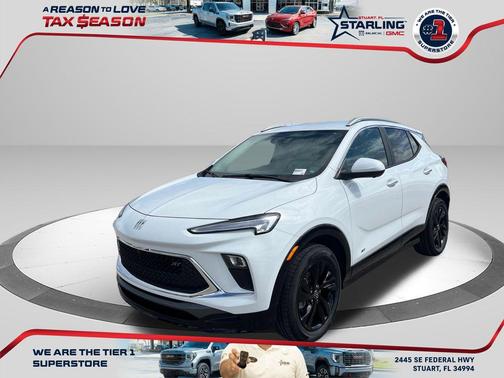 2026 Buick Encore GX Sport Touring