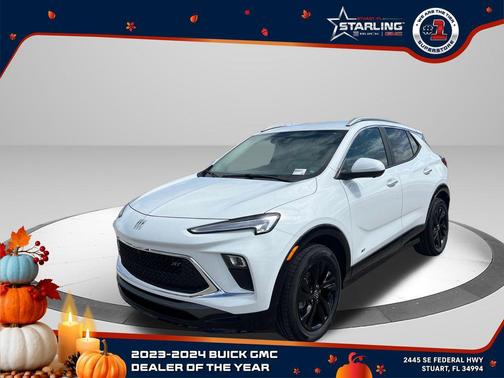 2026 Buick Encore GX Sport Touring