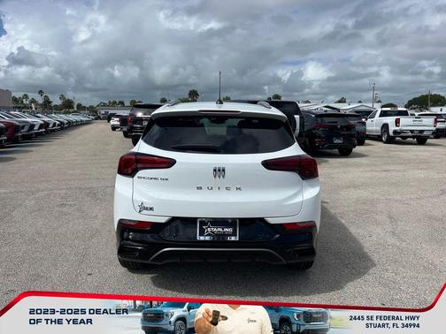 2026 Buick Encore GX Sport Touring
