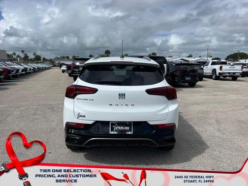 2026 Buick Encore GX Sport Touring