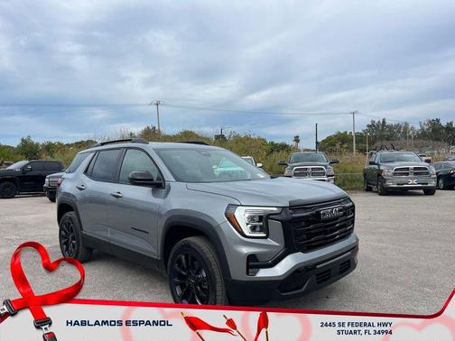 2026 GMC Terrain FWD Elevation