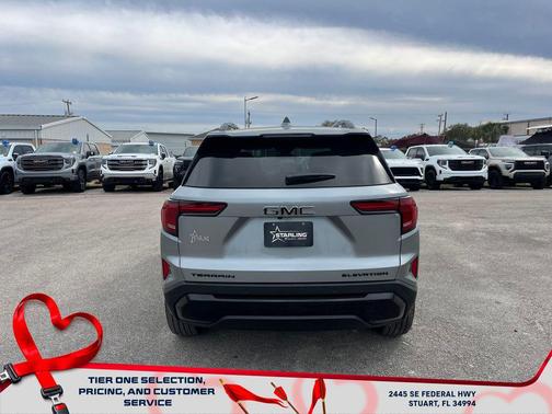 2026 GMC Terrain FWD Elevation