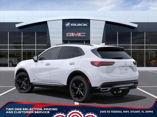 2025 Buick Envision Sport Touring AWD